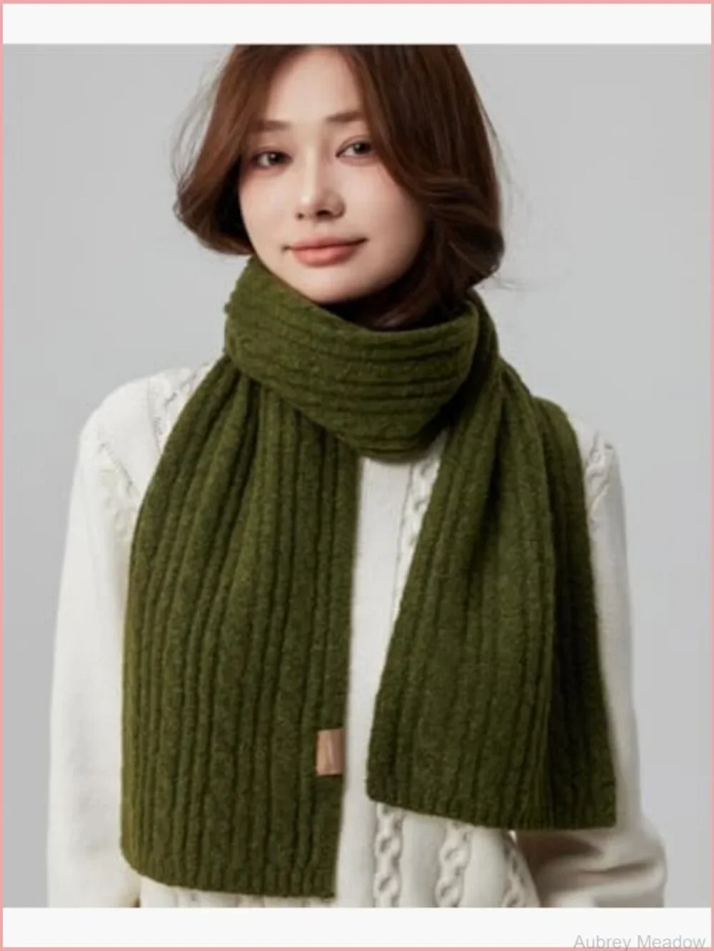 Knitted Shawl Wrap Scarf Cardigan Cape Women Shoulder Top Sweater